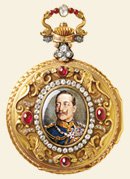 A. Lange pocket watch, Kaiser Willhelm