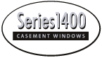 EuroLine Windows 1400 Series of Casing and Awning windows, logo