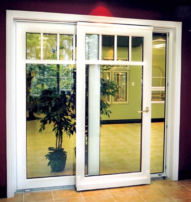 EuroLine Windows Gliding Door