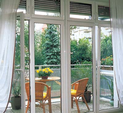 EuroLine Windows Patio Door