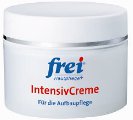 Frei skin care intensive cream