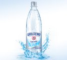 Gerolsteiner sparkling water