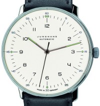 Junghans Max Bill automatic watch