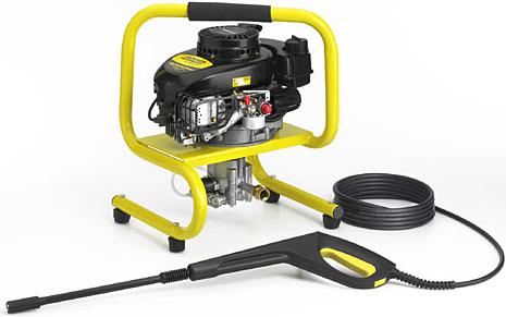 Karcher G 2000 QT gasoline-powered pressure washer