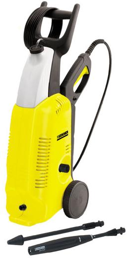 Karcher K 3.79 M electric pressure washer