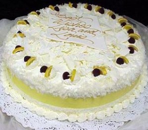 Konditormeister birthday cake for grown-ups