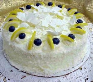 Konditormeister Lemon cake