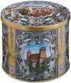 Schmidt Giant Elisen Tin German Chocolate