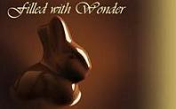 Lindt Swiss chocolate rabbit