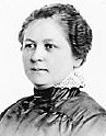 Melitta Bentz, portrait