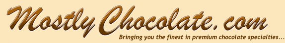 Mostly Chocolate company logo