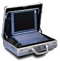 Rimowa laptop computer suitcase