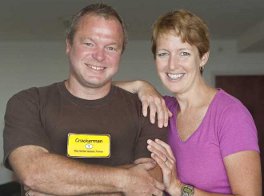 Stefan and Theresa Uch